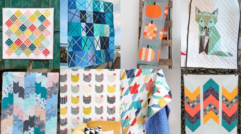 Timeless Patchwork and Quilting Pattern Designs