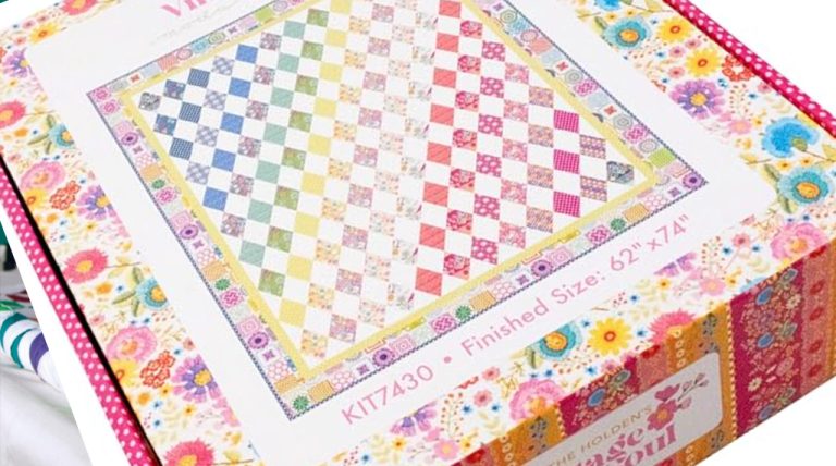 Top Patchwork and Quilting Kits Brands